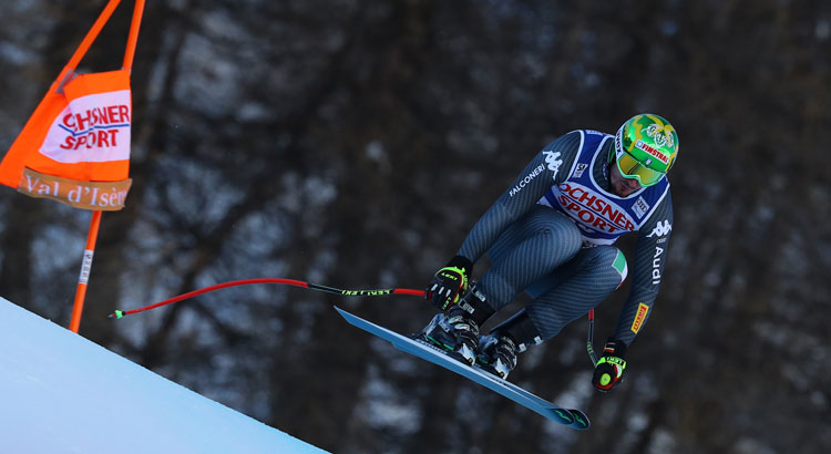 Coppa del Mondo, Paris 3° nel SuperG di Val d'Isère