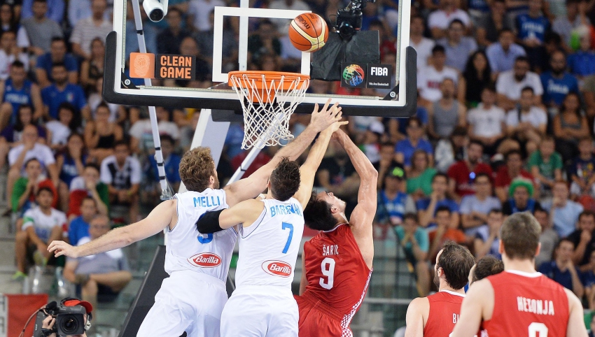 Preolimpico, l'Italia vuole Rio: superata anche la Croazia, è in semifinale