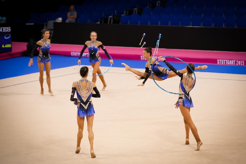 Ultima prova di World Cup a Baku, poi tutte a Rio 