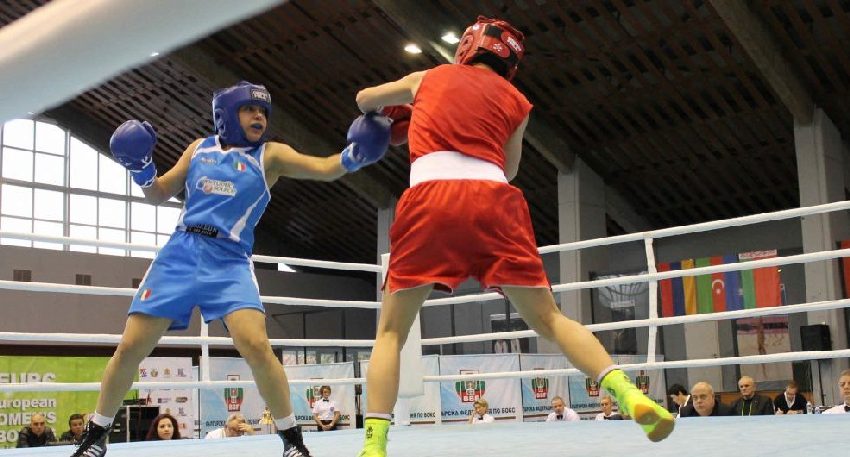 Europeo donne: Silva vince il bronzo, 100ª medaglia nel quadriennio olimpico