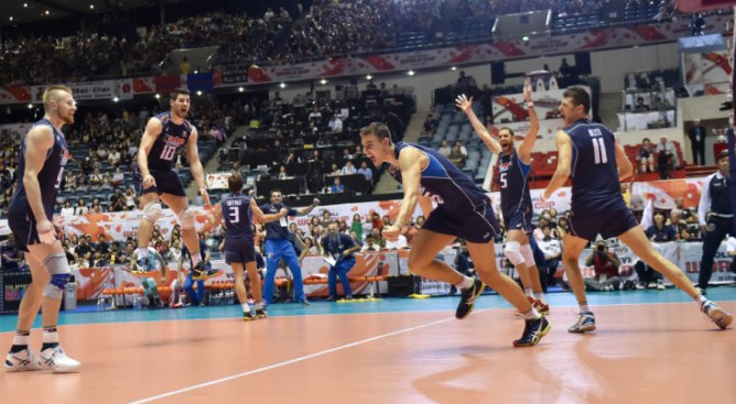 World Cup, Italia da sogno: 3-2 all'Argentina. Domani sfida alla Polonia con vista Rio 2016