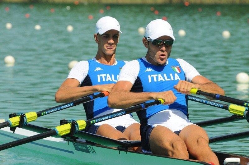 Mondiali, carta olimpica per il doppio Battisti-Gentili. Qualificati 71 azzurri per Rio 2016 