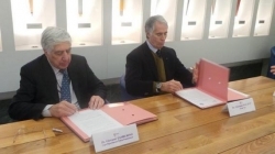 CONI: The Memorandum of Understanding with the Azurre Flame is renewed until 2017