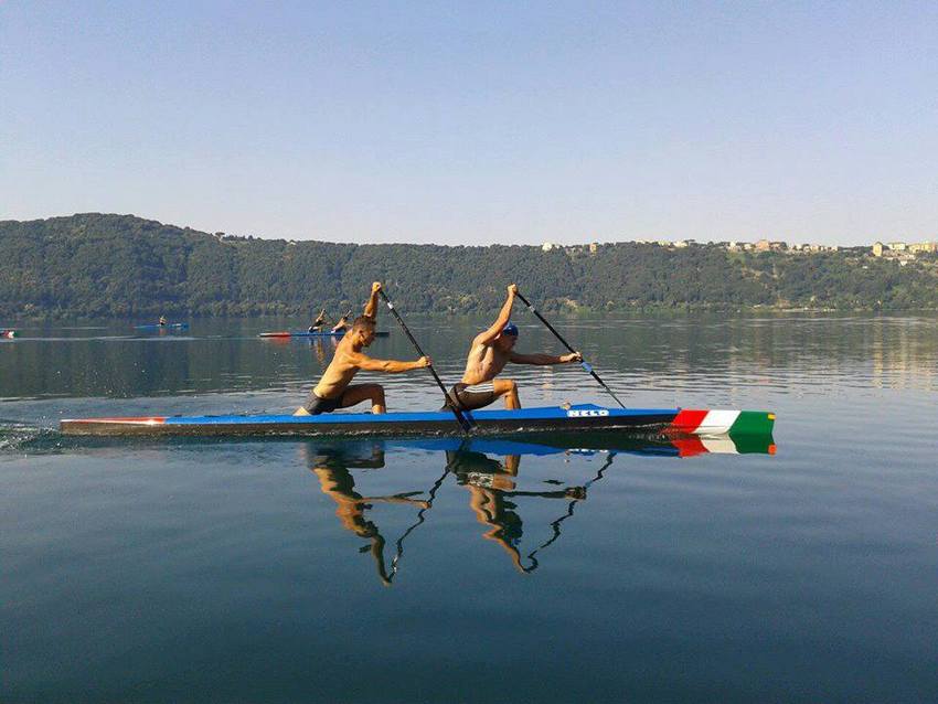 Mondiali velocità, i risultati degli azzurri a Mosca. Fuori K4 e K2