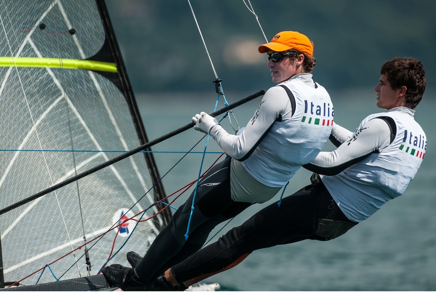 Atto finale World Cup ISAF, 9 azzurri ad Abu Dhabi