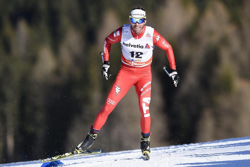 A Clara l'ultima tappa del Tour de Ski sul Cermis, è la prima vittoria in carriera