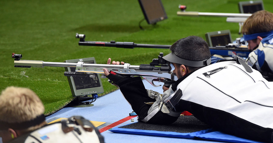 Coppa del Mondo, a Gabala in palio 24 carte olimpiche. Ecco gli azzurri