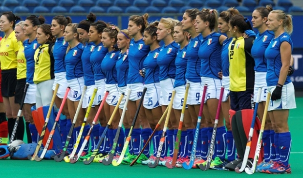 Le 18 azzurre per gli Europei di Londra. In palio una carta per Rio 2016