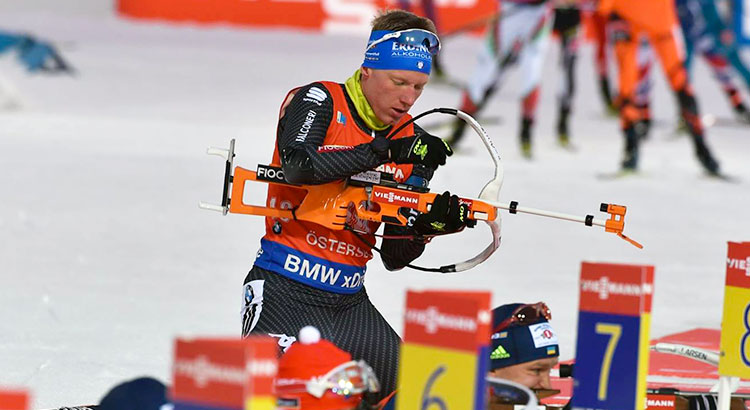 Coppa del Mondo, Windisch terzo nella sprint di Oberhof. Hofer ai piedi del podio