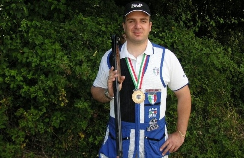 Marco Innocenti centra la carta olimpica per Rio 2016 nel Double Trap, Italia a quota 20 qualificati