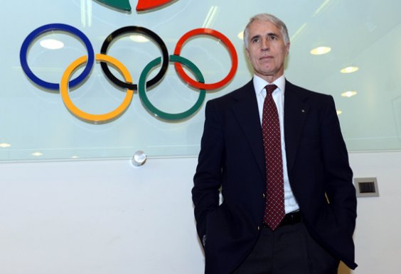 TORINO 2006: Malagò incontra i Soci della “Fondazione 20 Marzo”, definita “road map” per la gestione degli impianti olimpici