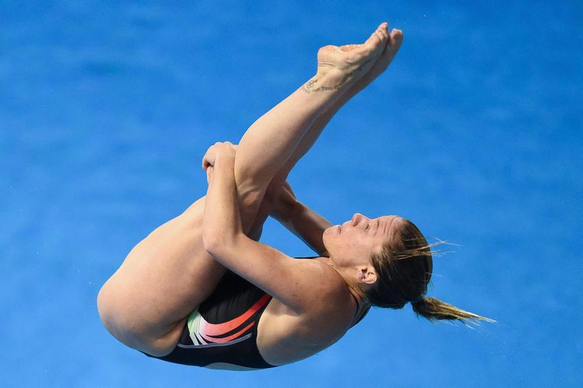 Maria Marconi centra per l'Italia il secondo pass olimpico dai 3 metri. Sono 143 gli azzurri ai Giochi