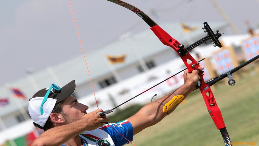 Europei: Nespoli in finale per il bronzo, vola a Baku2015