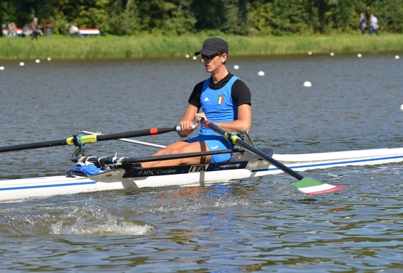 Mondiali, Miani oro nel Singolo PL, l'Otto è d'argento 