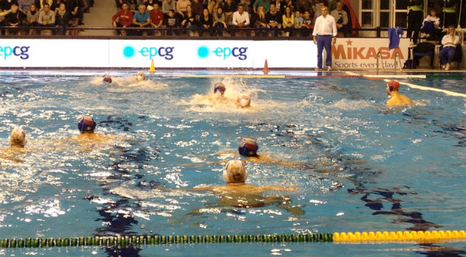 World League, il Settebello vince in Montenegro 15-13