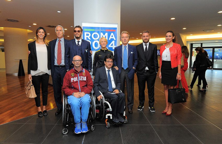 Roma 2024 entra nelle scuole del Lazio