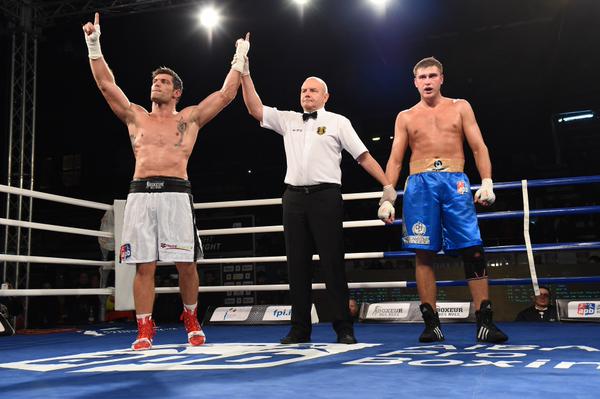 AIBA Pro Boxing, Russo vince e va in finale. Il 30 gennaio la sfida a Egorov che vale Rio 2016