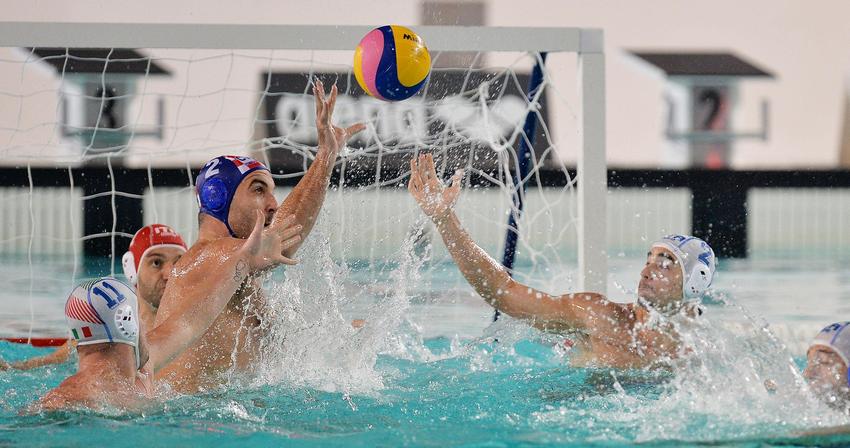 World League, domani Croazia-Italia a Spalato