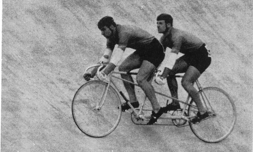 Sergio Bianchetto e Angelo Damiano, un tandem d'oro