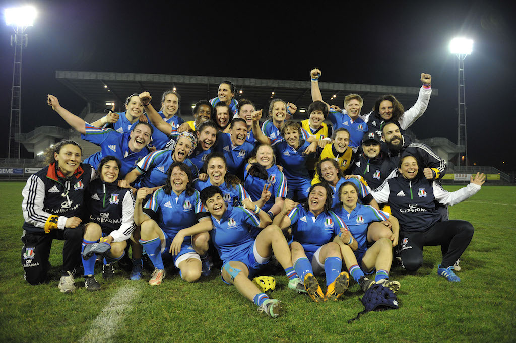 Sei Nazioni femminile, le azzurre travolgono anche il Galles: storico 3° posto