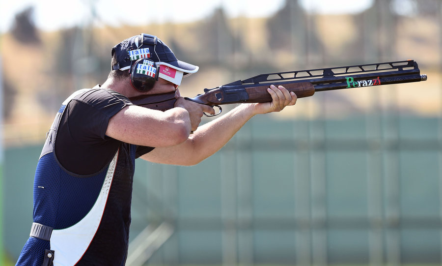 Anteprima olimpica: domani in Brasile tocca agli azzurri del Double Trap in Coppa del Mondo