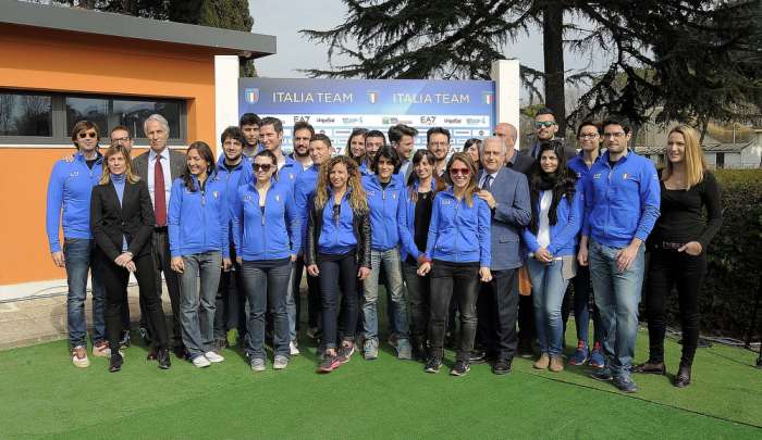 Inaugurata la nuova Club House al Centro Giulio Onesti