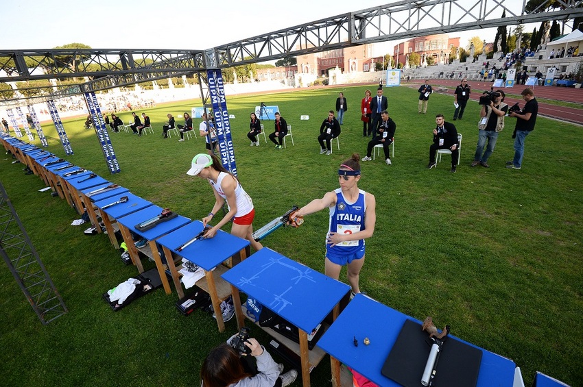 Coppa del Mondo: domani al Foro Italico la terza tappa. In palio i punti per Rio 2016