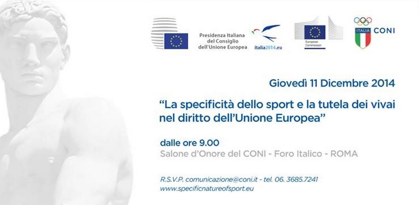 Convegno europeo sulla tutela dei vivai. Programma e relatori