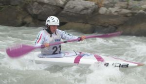 Slalom, anche il K1 femminile vola a Rio 2016. Qualificati 108 azzurri