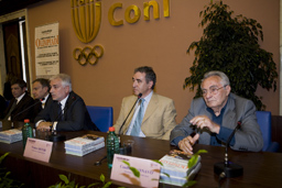 CONI: presentata l’Enciclopedia dei Giochi olimpici de La Gazzetta dello Sport