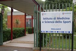 Istituto di Medicina e Scienza dello Sport: settimana di visite mediche per gli Arbitri della CAN di A all'Acqua Acetosa