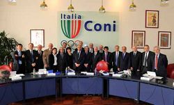 CONI: Comunicato della Giunta Nazionale numero 1000