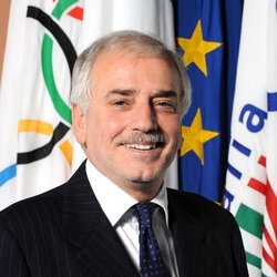 CONI: Congresso Olimpico di Copenaghen, l'intervento del Segretario Generale Pagnozzi