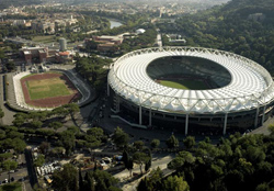 UEFA: Venerdì la presentazione del logo per la finale di Champions League all'Olimpico. Presente il Segretario Generale Pagnozzi