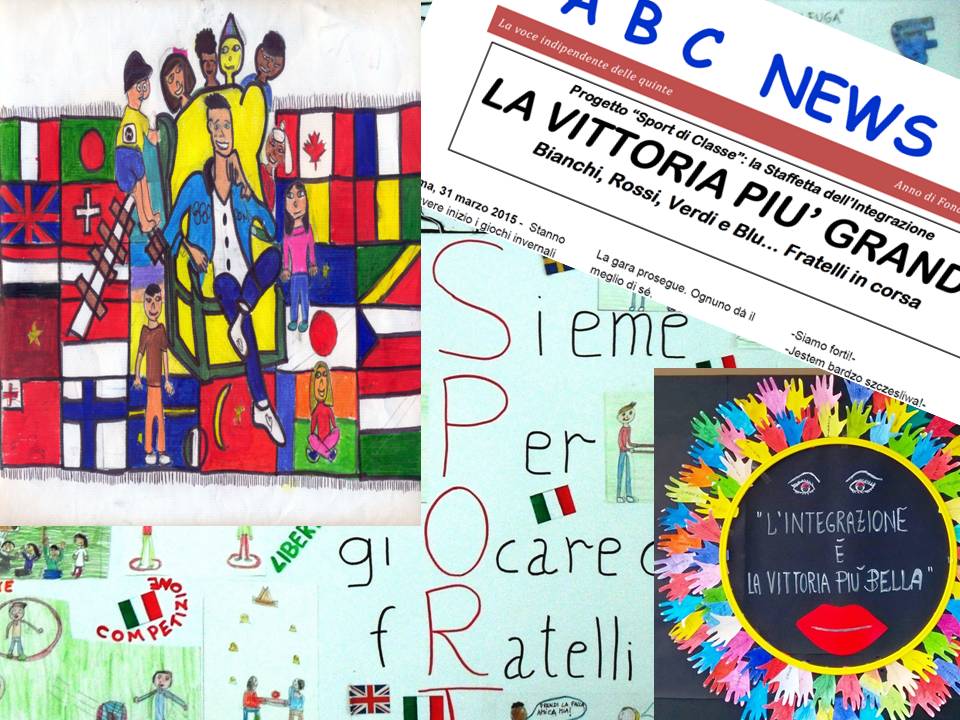 Numeri di successo per il progetto nelle scuole. Tutti i vincitori