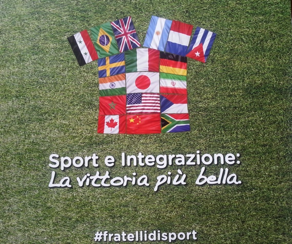 CONI: Workshop on "Sport and Integration: the most beautiful victory" in the presence of Poletti, the Employment and Social Policy Minister. Malagò: "Us, driving force of a changing Italy"