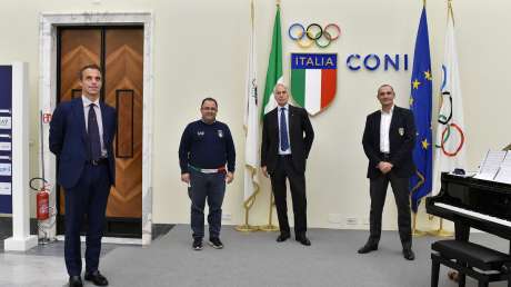 Natale degli Sportivi 2020: 