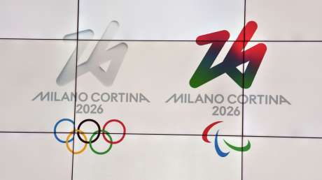 Milano Cortina 2026, svelato il logo dei Giochi Olimpici e Paralimpici