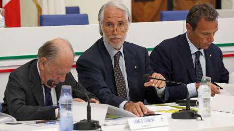 CONI’s National Council has unanimously decided  to put forward a bid of an italian City