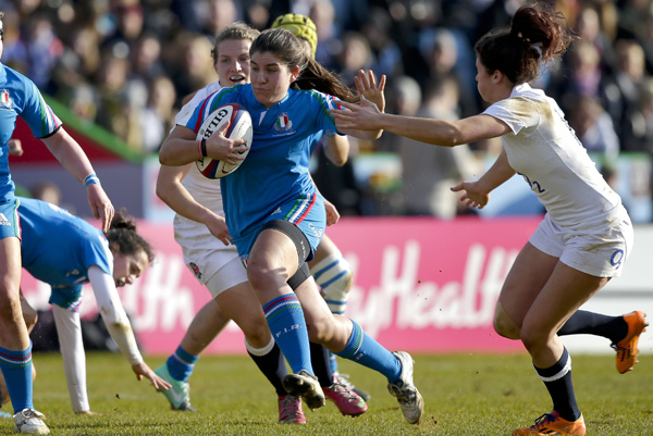 L'Italseven femminile prepara il torneo europeo di Lisbona per continuare a sognare Rio 2016