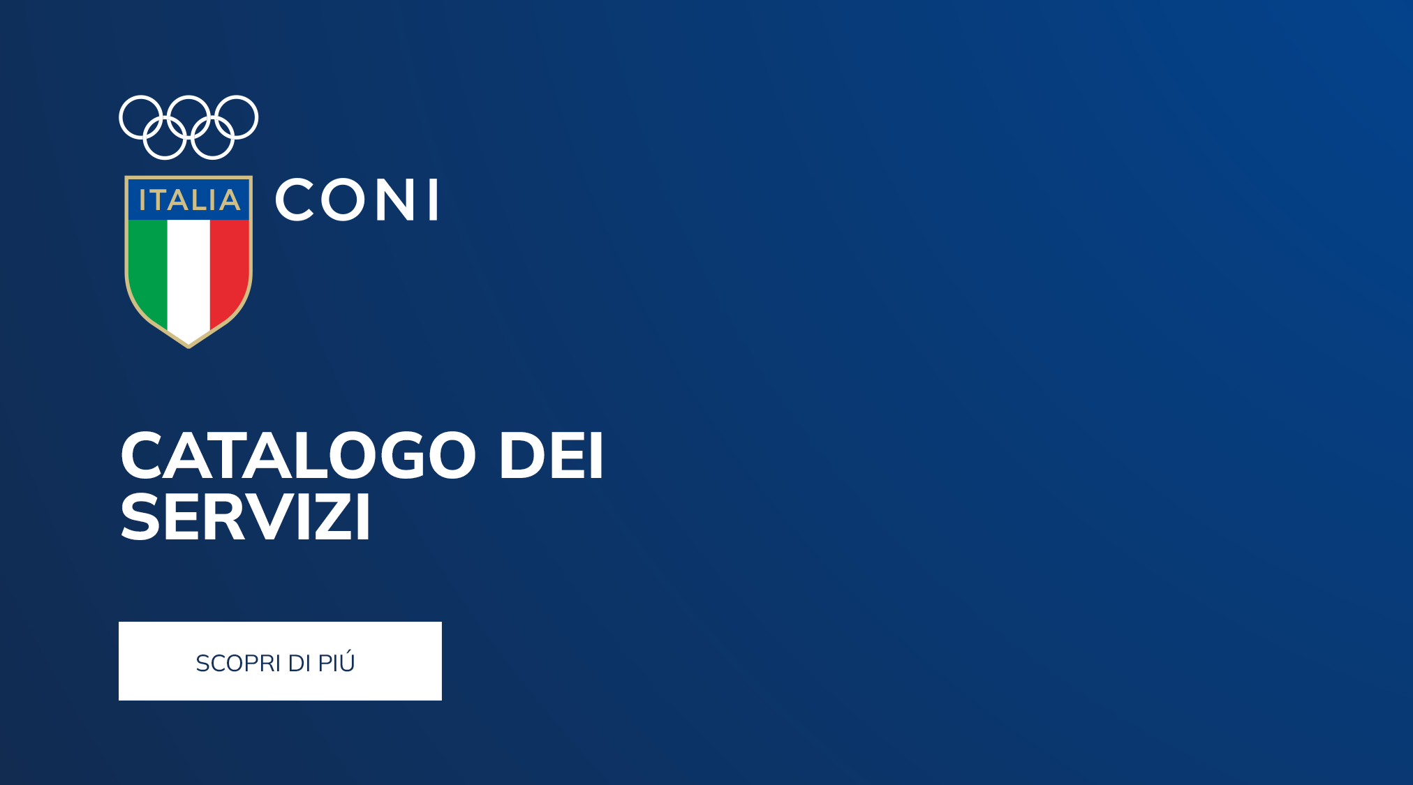 Catalogo dei Servizi