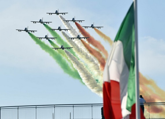 HAPPY BIRTHDAY TO CONI. The President of the Republic Giorgio Napolitano and the CIO Head Thomas Bach celebrate a hundred years of history. Giovanni Malagò: the Olympic future of Italy