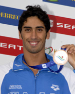 NUOTO-Magnini Filippo ITA 6