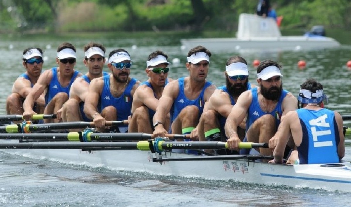 Canottaggio, qualificati anche l'otto e il doppio PL femminile. A Rio 309 azzurri