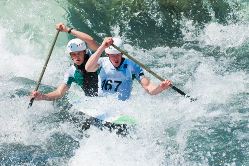 FICK Slalom - Test Funzionali