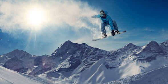 FISI Snowboard : test funzionali