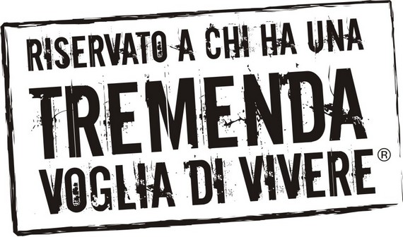 tremeda voglia di vivere